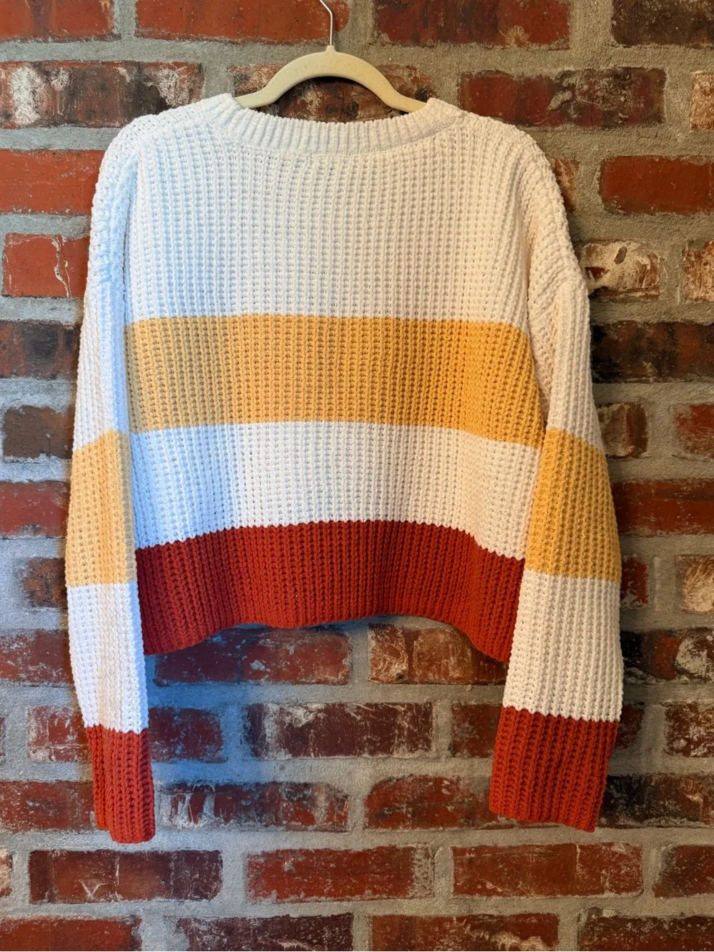 Cupcake Clothing cropped crewneck